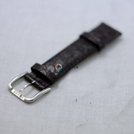 Ремешок кожаный для часов Tissot RT-002 - 6